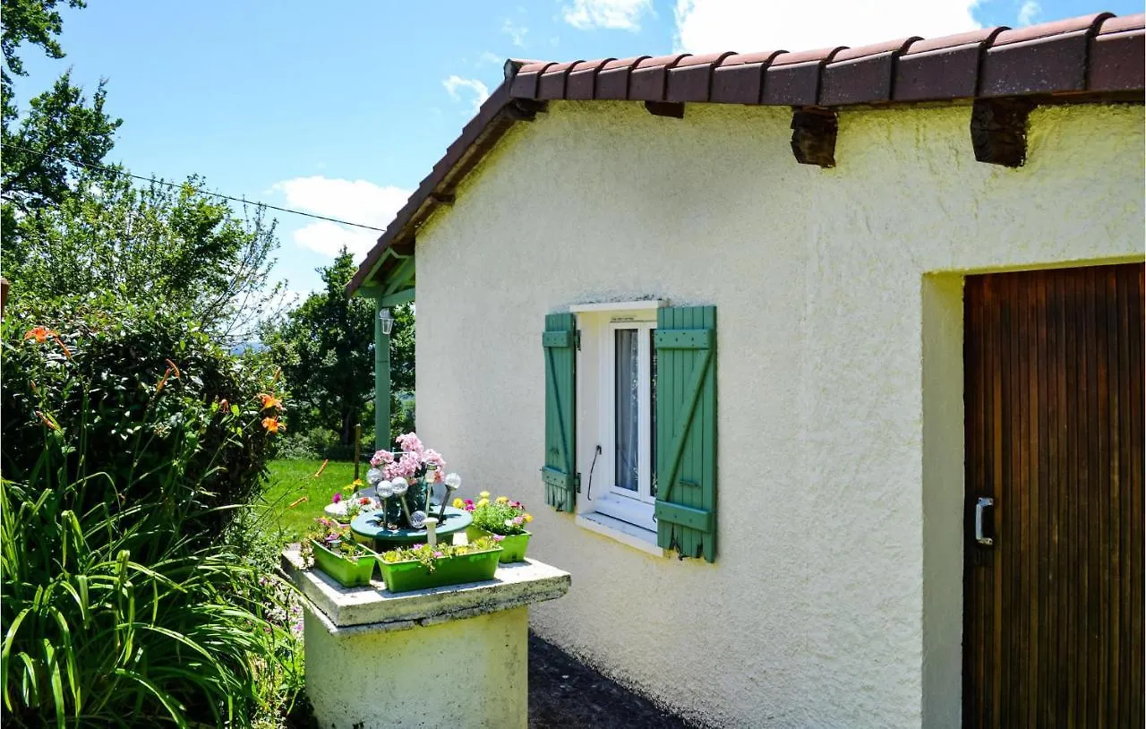 Nice Home In St, Bressou With Kitchen Saint-Bressou  France
